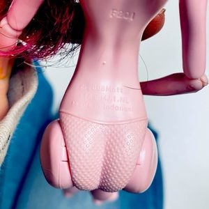 2008 Monster high doll